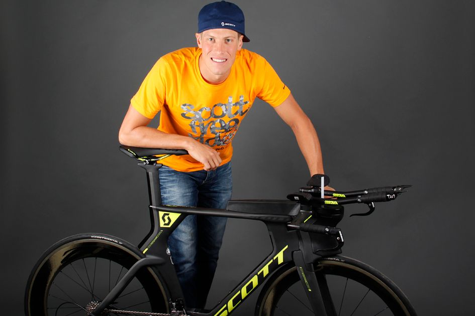 Maurice Clavel Joins SCOTT Sports Scott